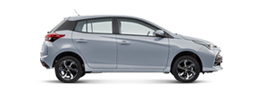 YARIS HATCHBACK